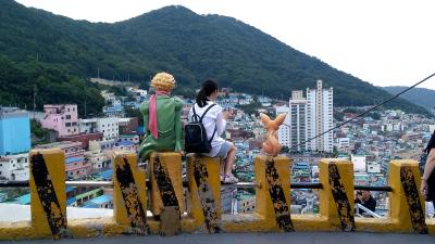 2019.7釜山～女子ひとり旅♪1泊2日①