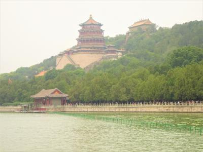 中国 初心者　 頤和園（世界遺産）～　（６）