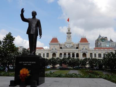 ホーチミン 美食の旅 1