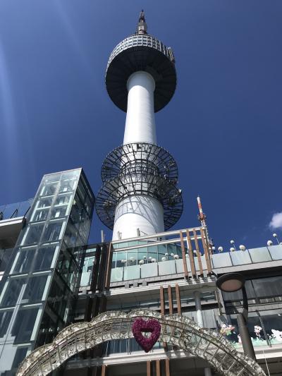 ２度目のソウル3泊４日｜親友と女子？旅♪