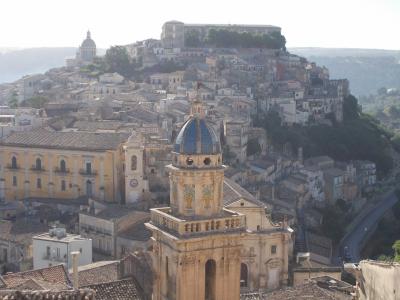 3度目のイタリアはシチリア島大満喫1人旅③~ラグーサ編~