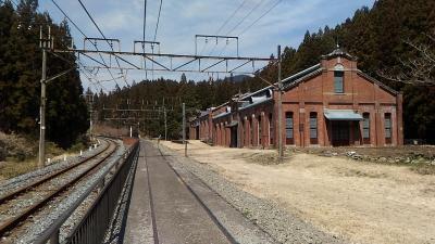 信越本線廃線跡「アプトの道」を通って、横川～軽井沢を歩いて碓氷峠越え