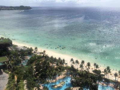 グアム島2泊3日の旅!マリンスポーツにバーベキュー