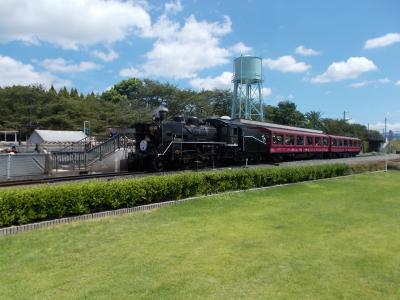 京都鉄道博物館と京都国立博物館