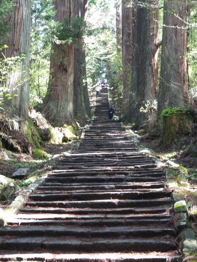 '19 GW 兄妹3人旅 山形編-1~出羽三山など~