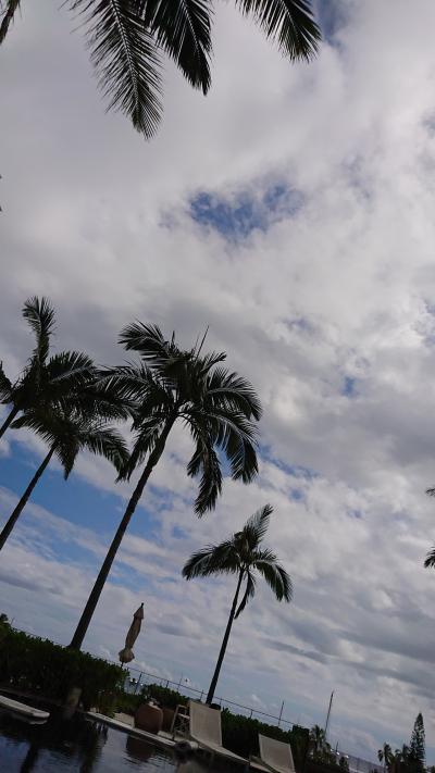 。。。6年ぶりのハワイ。。。その1