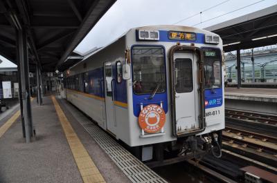 2019年夏九州北部鉄道旅行14（松浦鉄道線前篇）