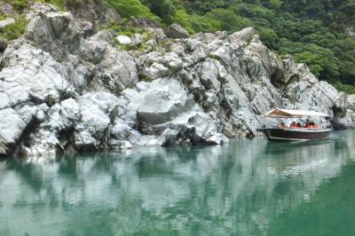 国道32号で行く祖谷・高知