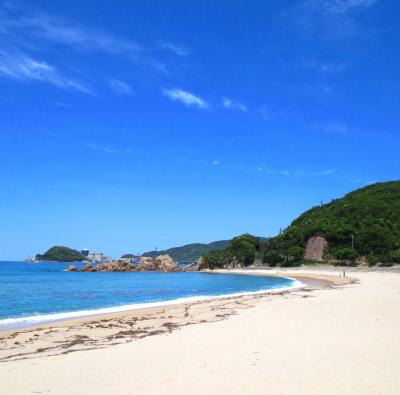 水晶とダイヤの浜辺に少し恥ずかしい冬ソナ気分