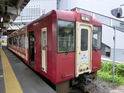 飯山線『おいこっと』に乗って来ました♪おときゅうパスで行く日帰り旅２日目