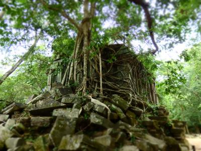 シェムリアップはアツかった！！2019　day3