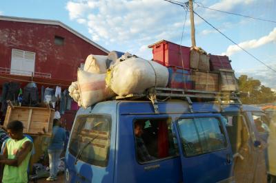 マダガスカル，アンチラべへ　最悪の６日目後半