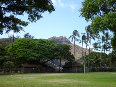 ハワイ大好き　夫婦のんびり旅行2019年　９日目（ワイキキ編）