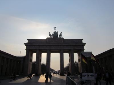 早春・ドイツ周遊旅行（9）ベルリン