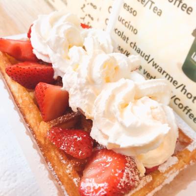 夏！オランダ&ベルギー②～美食のベルギーへ