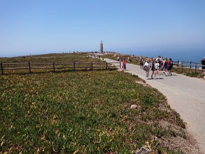 Day4 シントラ→ロカ岬→ジェロニモス修道院③