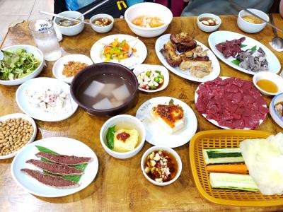 グルメを楽しみ、K-POPスターにも遭遇!大邱・釜山3泊4日の旅(二日目)