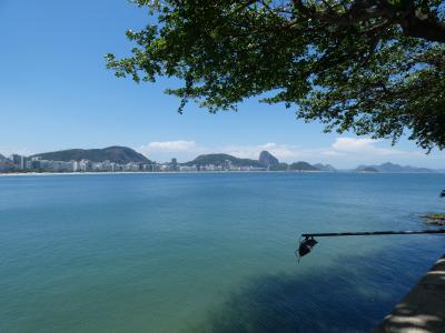 ブラジル リオ コパカバーナ(Copacabana, Rio, Brasil)