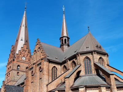 弾丸北欧2泊4日② ～帰国前に橋を渡ってお隣の国スウェーデンのマルメとルンドにお出かけ～