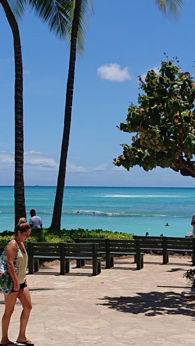 。。。6年ぶりのハワイ。。。その4後編