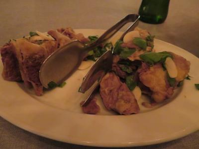 ジョージアの首都トビリシのグルメ記録