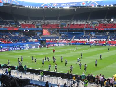 パリ サッカー観戦 に関する旅行記 ブログ フォートラベル フランス Paris