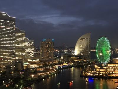 横浜プチ泊