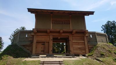 グンマー遠征☆その１：城攻め、古墳と、聖地巡礼もろもろの旅。