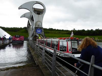 スコットランドとHoly Island(Northumberland州)7日間の7日目。