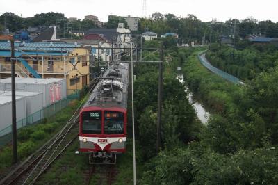 地に足付けて走る「流鉄」の魅力にはまる＆柴又・有楽町散歩