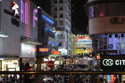 ３年ぶりの香港マカオリベンジ旅行（その１）