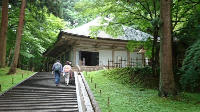 【どこかにマイル】花巻・平泉