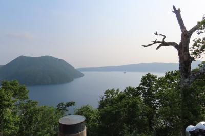 北海道道東の旅①東京国際・羽田空港～女満別空港～裏摩周まで