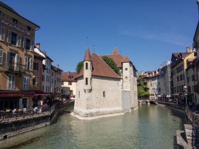 美食のフランス旅！アヌシー2日目！