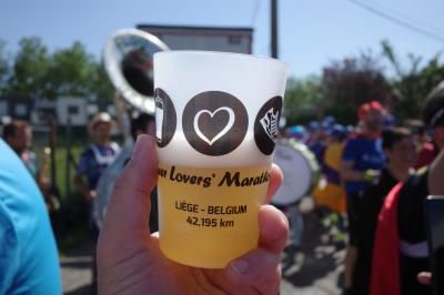 ベルギー旅行　5-3　Beer Lovers&#39; Marathon、関門突破なるか？