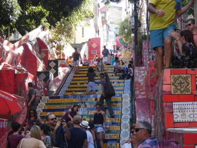 ブラジル リオ セントロ(Centro, Rio, Brasil)