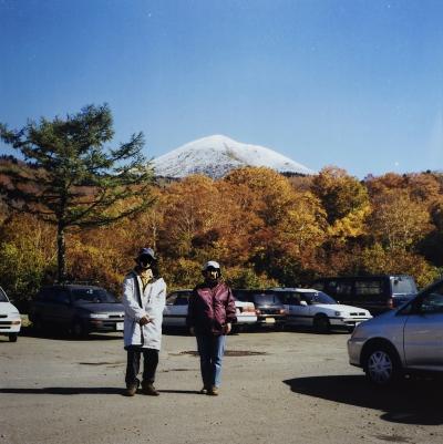 2000年八甲田→下北半島周遊