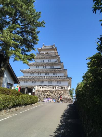 軍艦島上陸って海岸だけなの