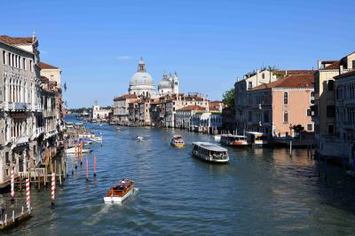 イタリアとエーゲ海クルーズ、ヴェネチア②-1