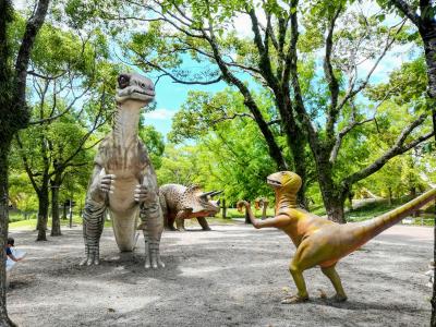 幼児と行く愛知県 のんほいパーク-豊橋総合動植物公園編