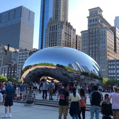 シカゴ 一人旅 に関する旅行記 ブログ フォートラベル アメリカ Chicago