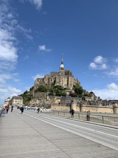 【2019年5月】ベルギー、フランス レンタカー一人旅。