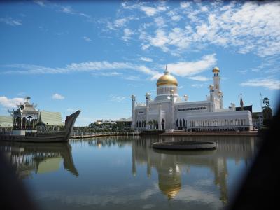 2019年7月ASEAN制覇の旅(その2：ブルネイ編)