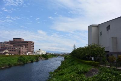 散歩・潤井川周辺 2019.07.09