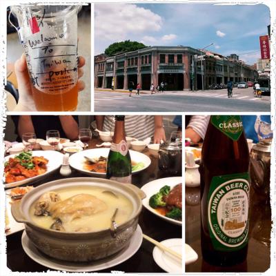 台湾オフと台北ぶらぶら① 古い建物いろいろ+オフ会初参加