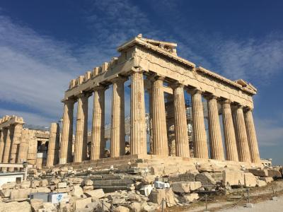 ギリシャ7泊10日女5人旅！ ⑧最終日