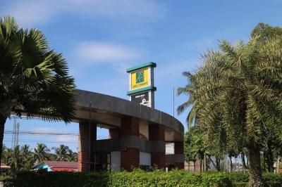 GOLF Bar LINKS で LAEM CHABANG International Country Clubへ  7月/2019