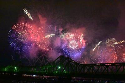 長岡まつり大花火大会～夏の夜空を彩る長岡花火 2018～（新潟）