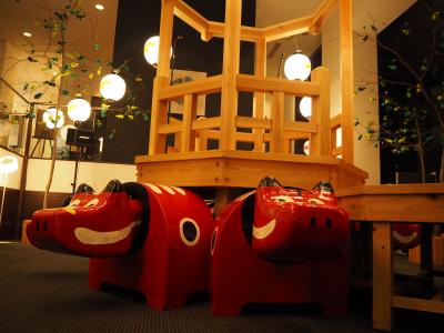 福島旅行【2】星野リゾート磐梯山温泉ホテル