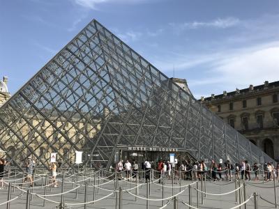 初!!ヨーロッパ フランス 女子旅7Days Part 1